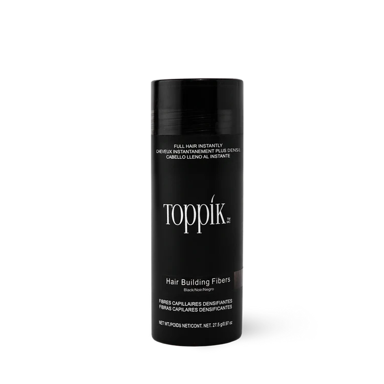 Imported™ Hair Building Fibers – Instant Hair Thickening Solution with Natural Keratin Fibers