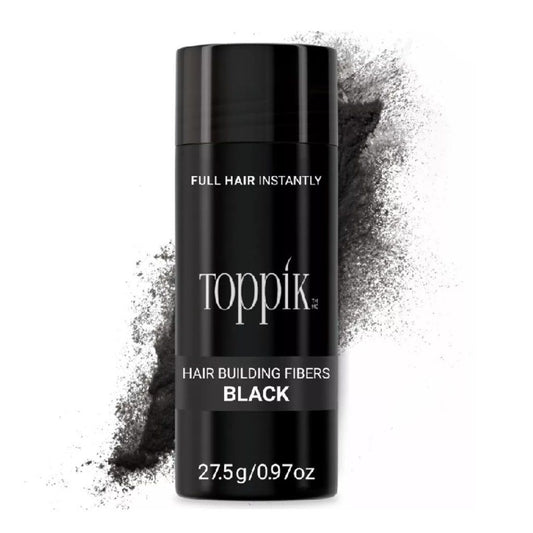 Imported™ Hair Building Fibers – Instant Hair Thickening Solution with Natural Keratin Fibers