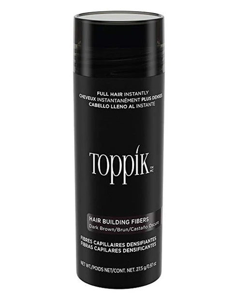 Imported™ Hair Building Fibers – Instant Hair Thickening Solution with Natural Keratin Fibers